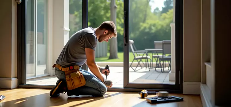 Comprehensive Solutions for Every Glass Door Need in Laurel, VA