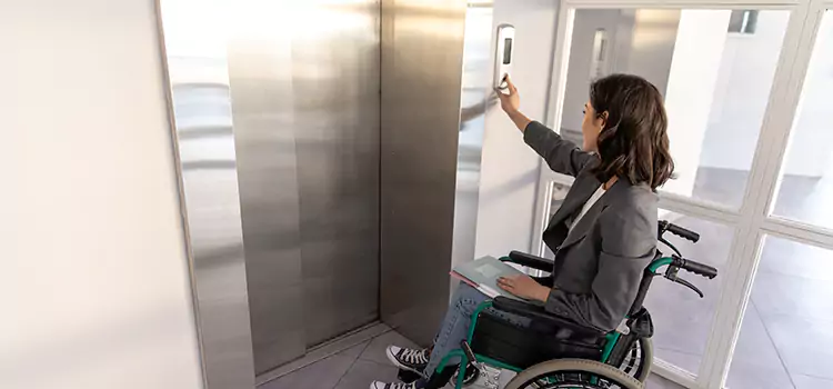 Benefits of Modern Handicap Door Systems in Laurel, VA