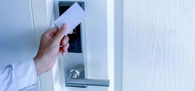 Why Choose Us for Your Keycard Lock Installation in Laurel, VA?