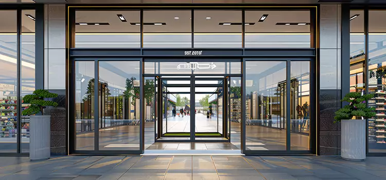 Commercial Door Service in Laurel, VA