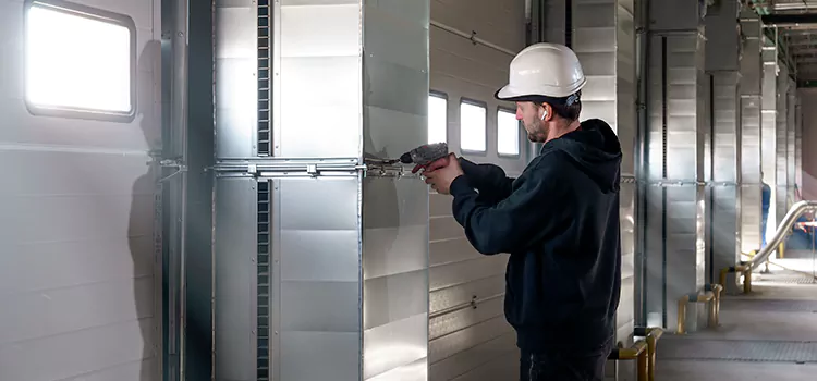 Prompt and Professional Garage Door Service in Laurel, Virginia