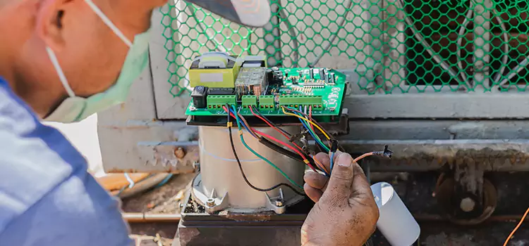 Electric Gate Motor Replacement in Laurel, VA