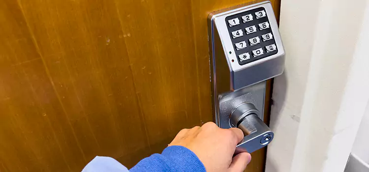 Why Choose Us for Your Keypad Lock Needs in Laurel, VA?