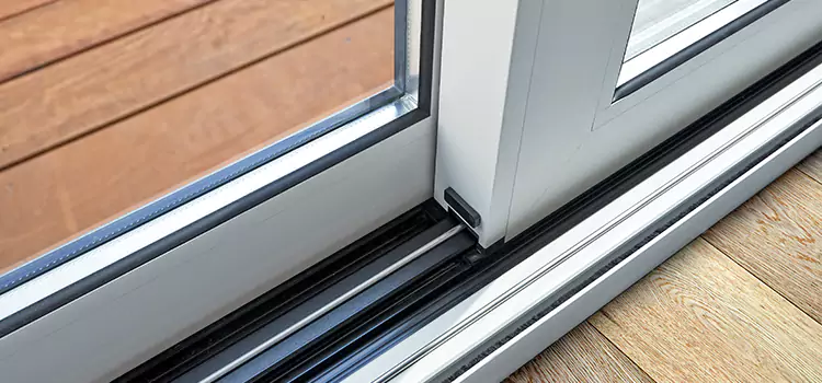 Why Your Sliding Door Keeps Getting Stuck in Laurel, VA?
