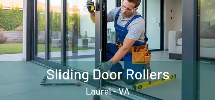  Sliding Door Rollers Laurel - VA